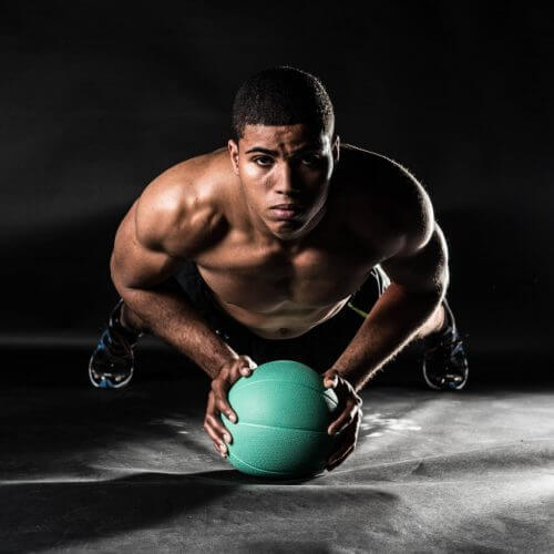 isometrische contractie matchu sports