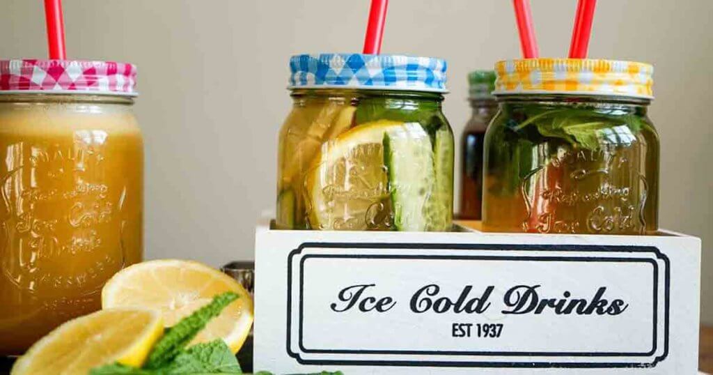 Zelf sportdrank maken - Matchu Sports