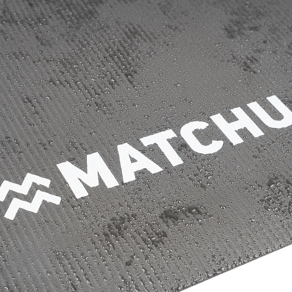 Fitnessmat grijs - Image 7