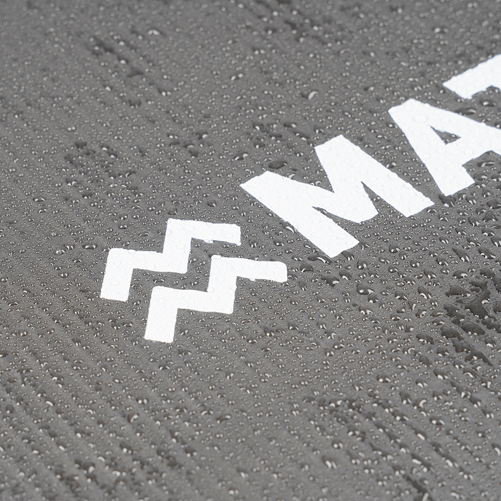 Fitnessmat grijs - Image 8