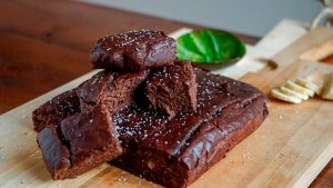 Gezonde brownies 880 x 495 - Matchu Sports