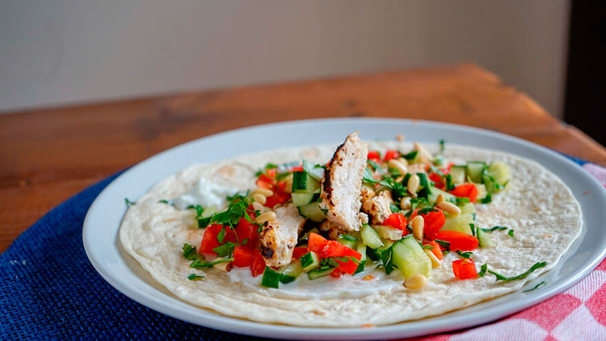 Libanese wrap 02 880 x 495 - Matchu Sports