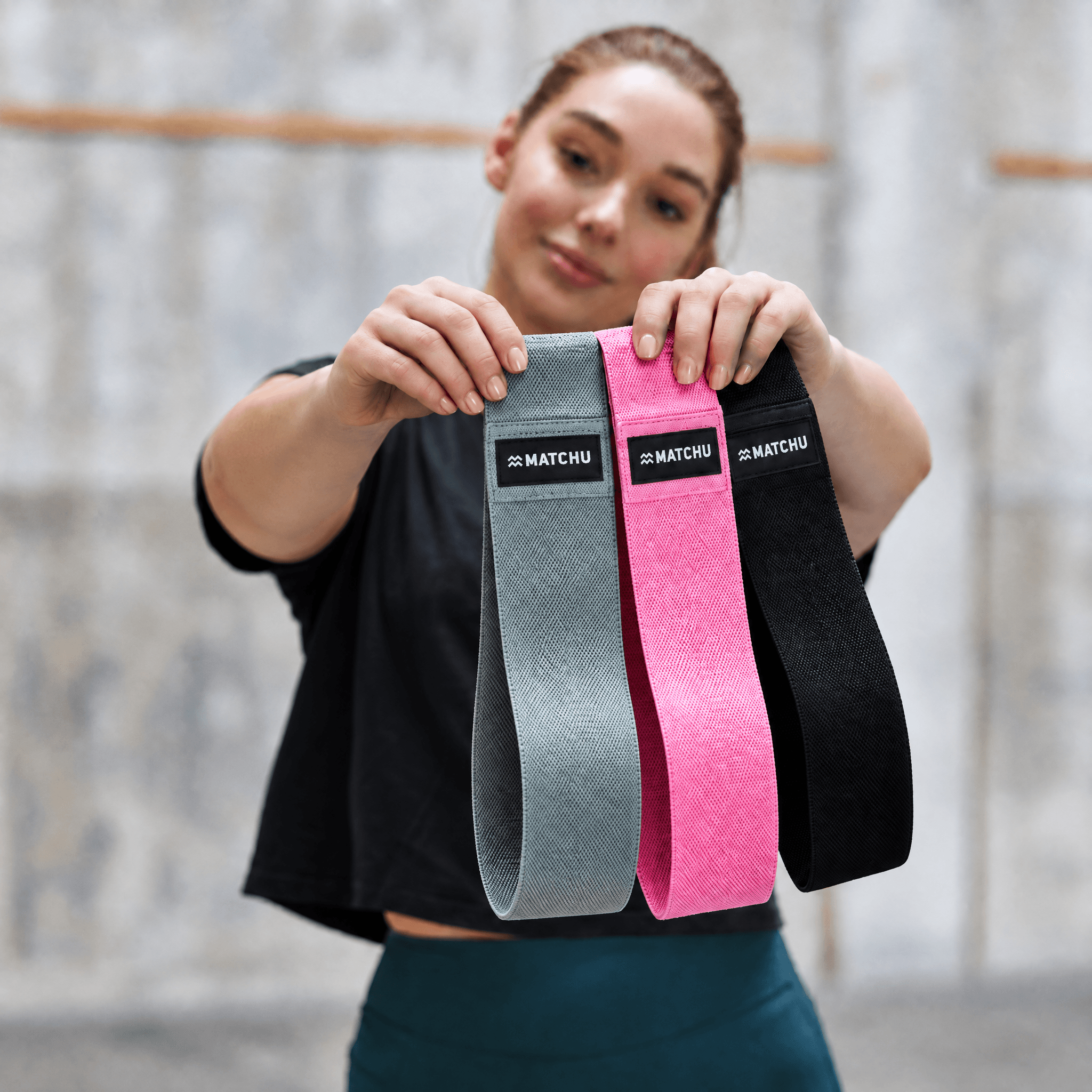 Booty bands - Set van 3 - Image 3