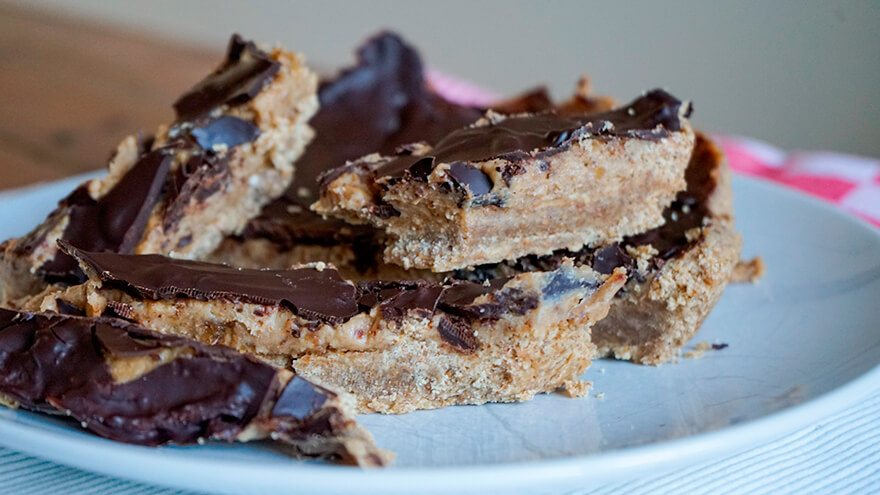 Millionaire's shortbread 1200 x 630