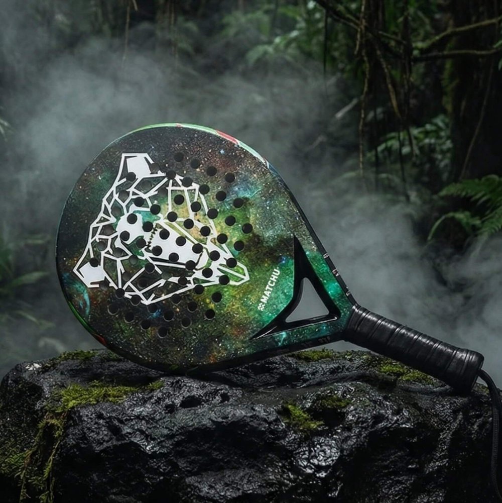 Padel racket - Bear - Image 2