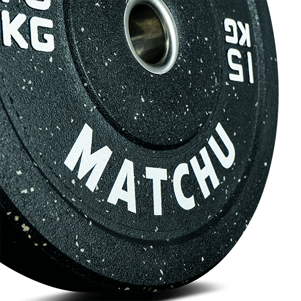 Halterschijven 30 kg - 2x5 2x10 kg - Gietijzer - Zwart - 50 mm Halterschijven 30 kg - 2x5 2x10 kg - Gietijzer - Zwart - 50 mm