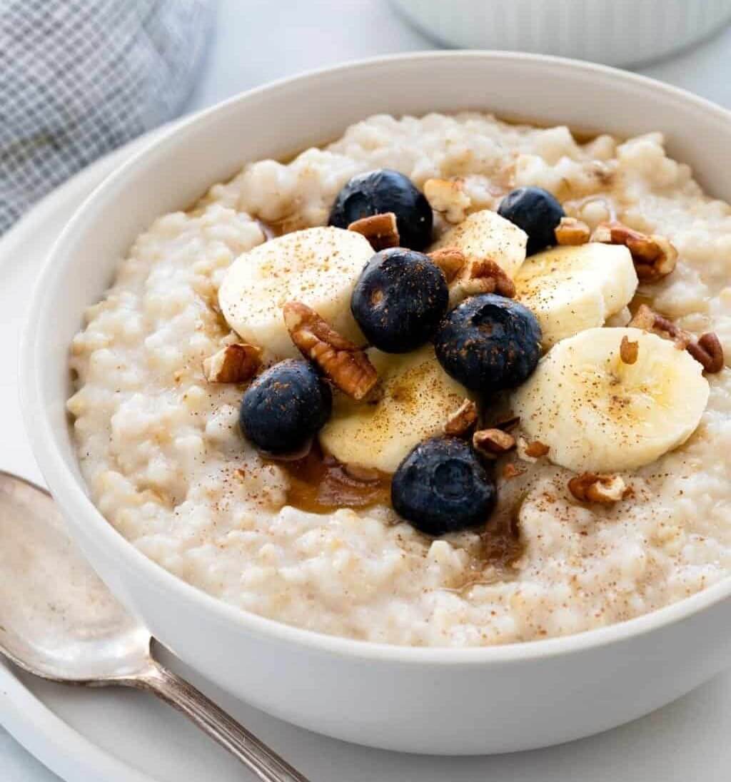 Havermout zorgt voor een beter humeur | Matchu Sports