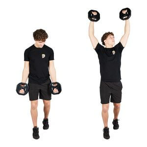 Body pump Rotator Press