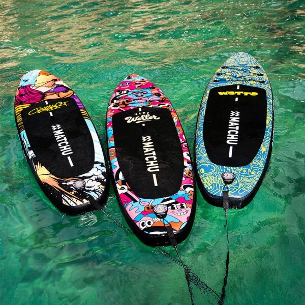 Sup Board BustArt - Image 7