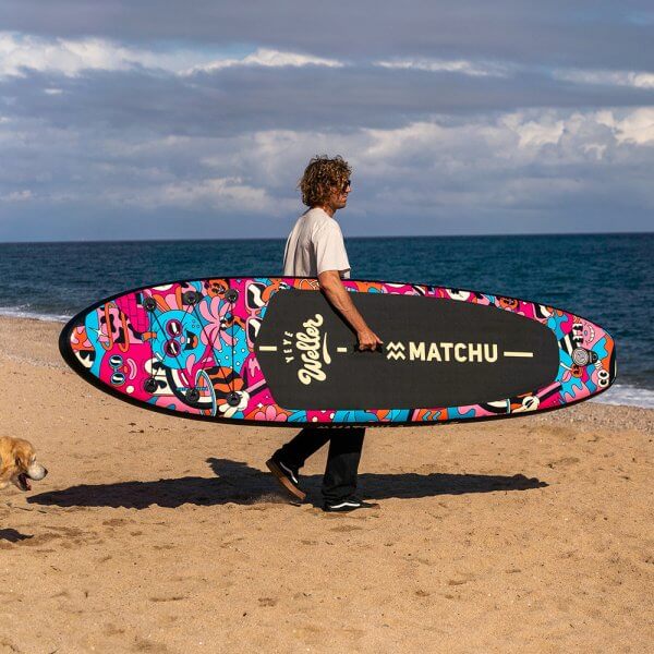 Sup Board YeYe Weller - Image 2