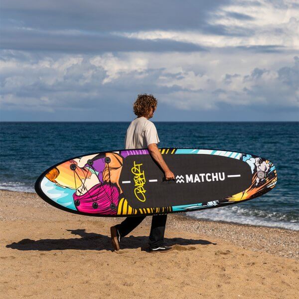 Sup Board BustArt - Image 2