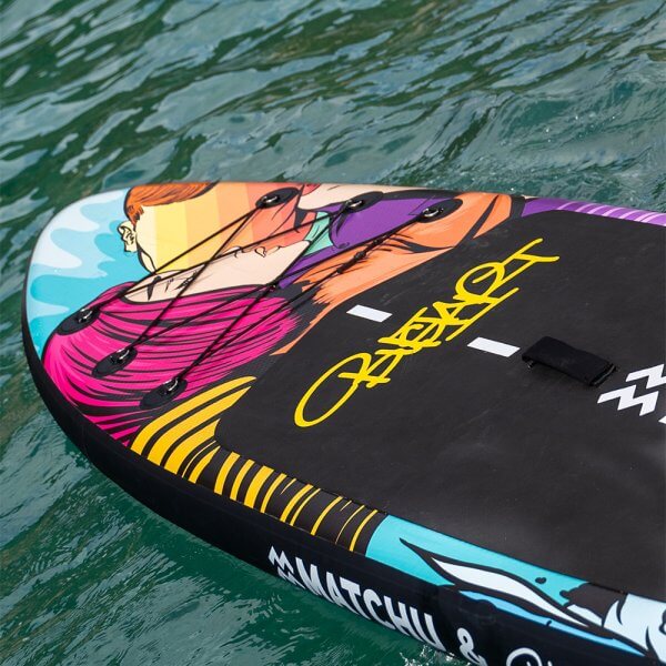 Sup Board BustArt - Image 4