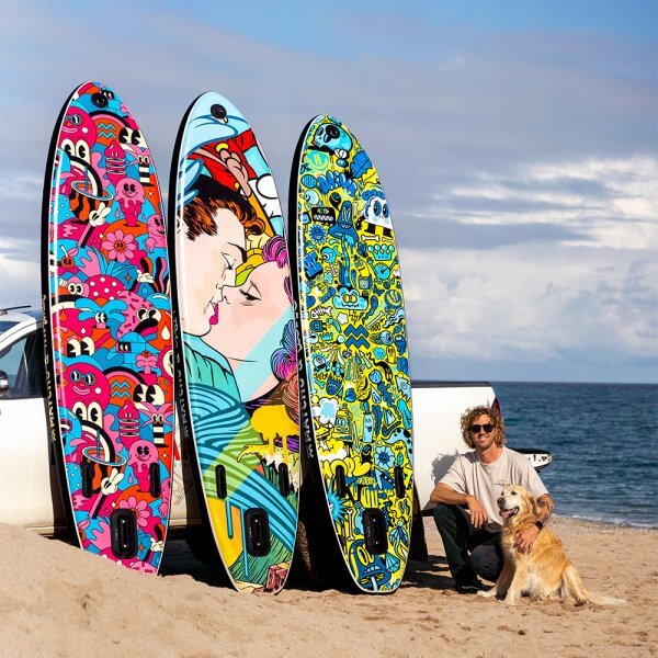 Sup Board Wotto - Image 9