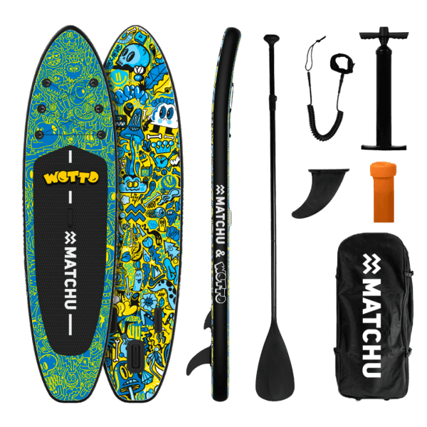 Sup Board Wotto