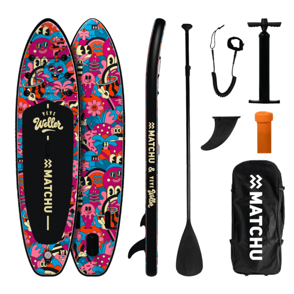 Sup Board YeYe Weller