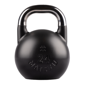 Competition Kettlebell 24 kg Staal