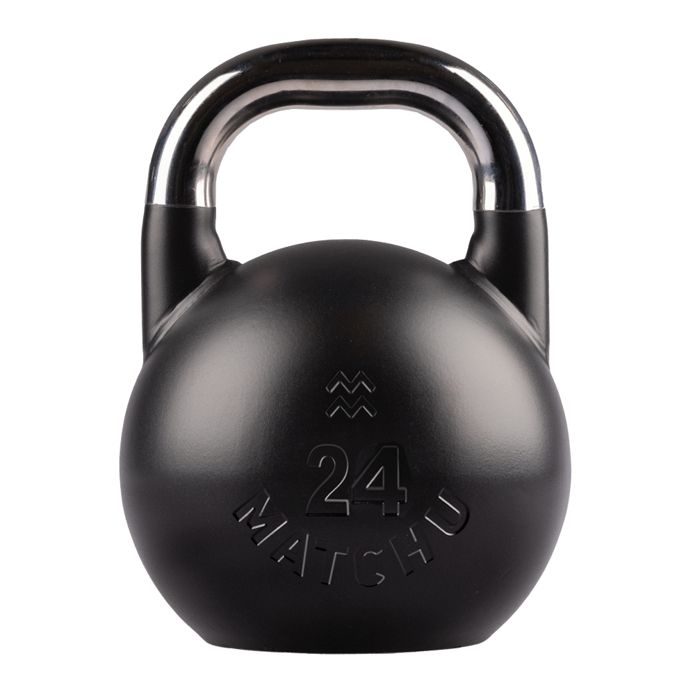 Matchu kettlebell 24 kg Competition