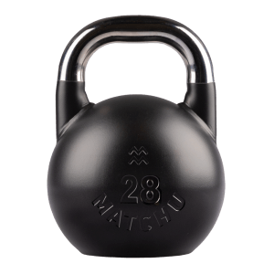 Competition Kettlebell 28 kg Staal