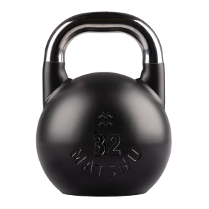 Competition Kettlebell 32 kg Staal