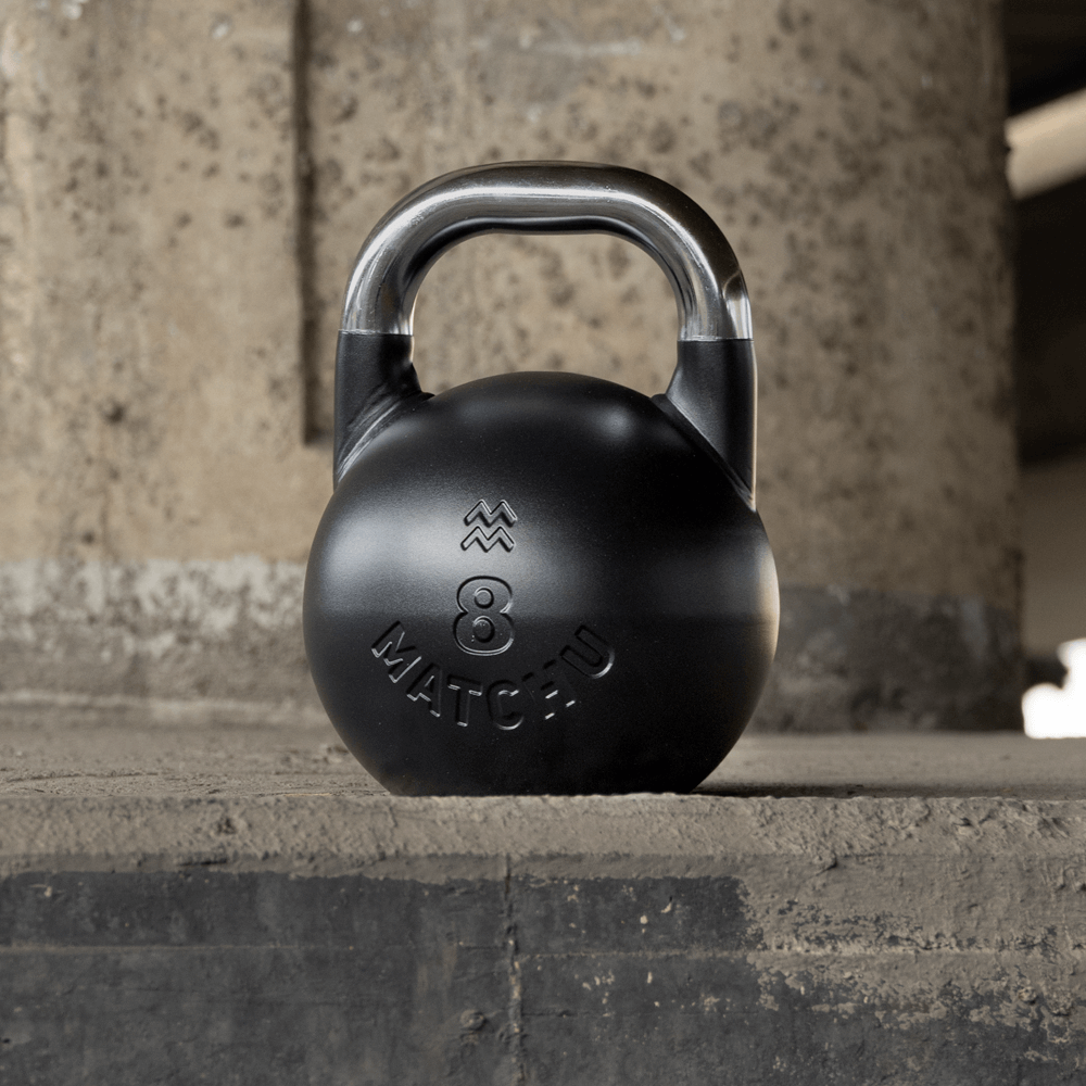 Comp Kettlebell 8 kg sfeer