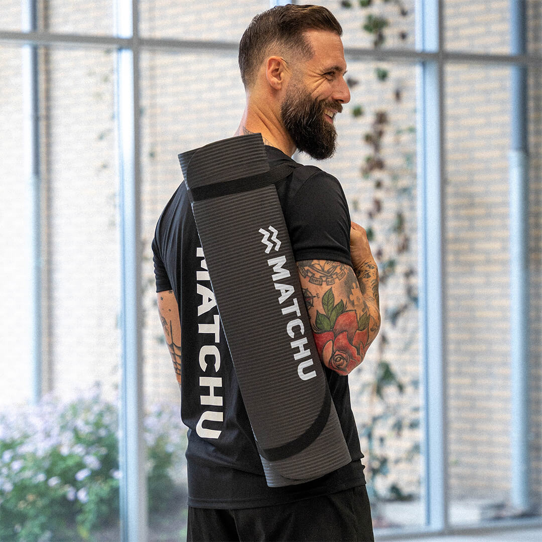 matchu fitnessmat alvin lacht vimotion