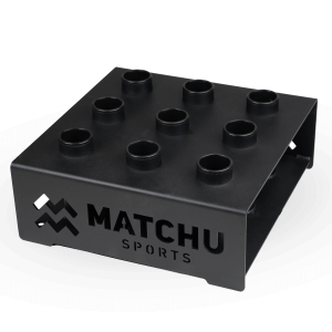 Barbell Opbergrek 9 Stangen