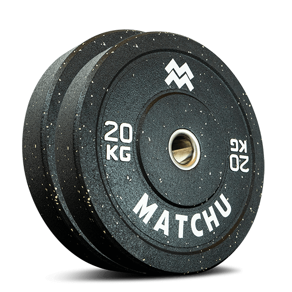 Bumper plate 20 kg