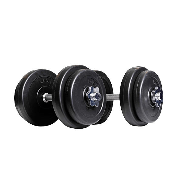 Dumbbell set 20 kg