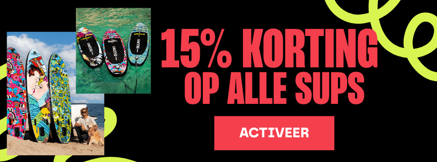 BEAT THE HEAT — 15% korting op ALLES met code BEATTHEHEAT