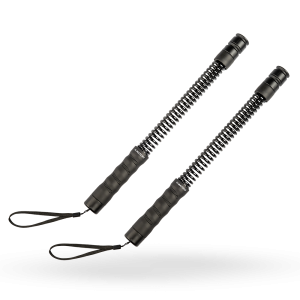 Matchu ropeless battle rope set van 2