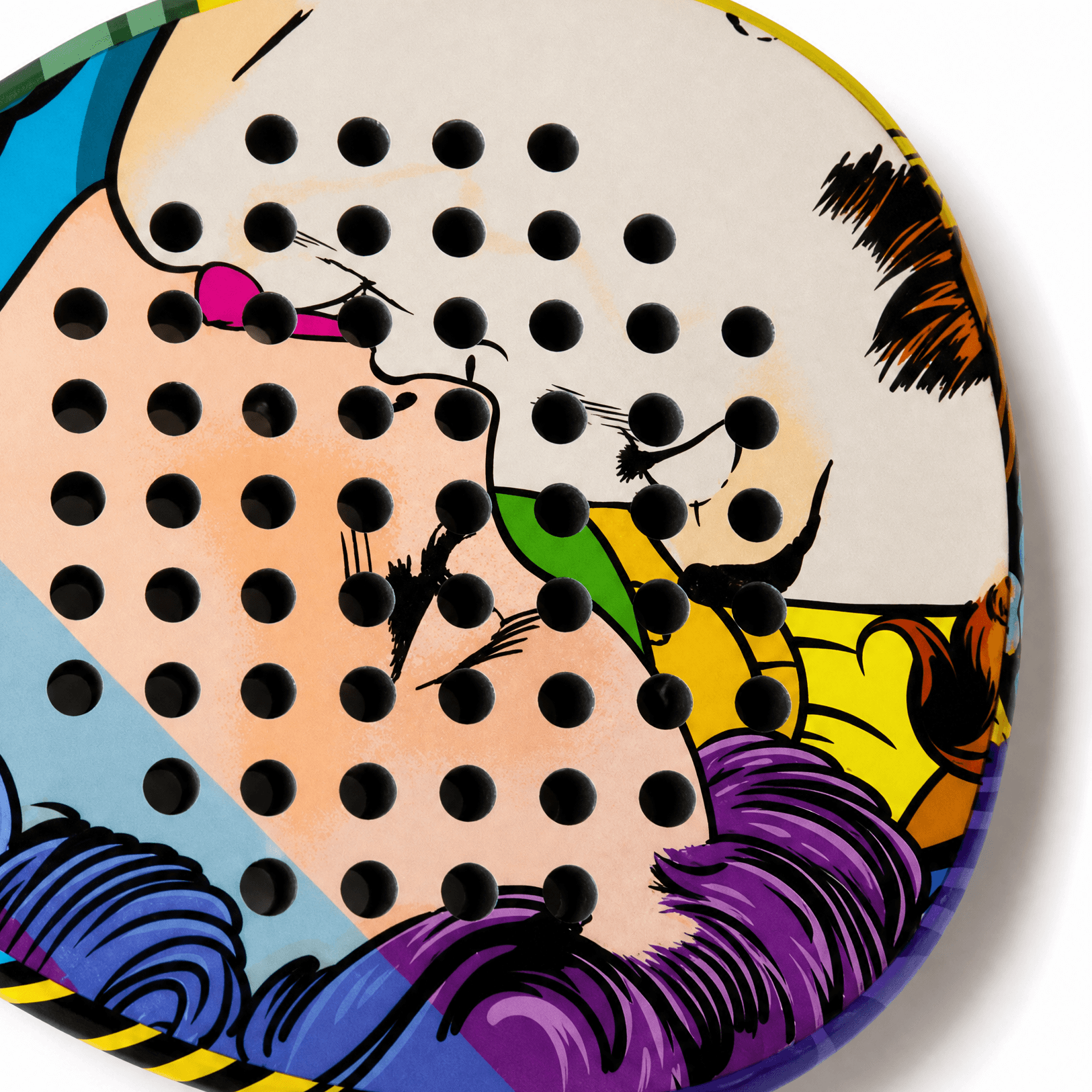 Design Padelracket