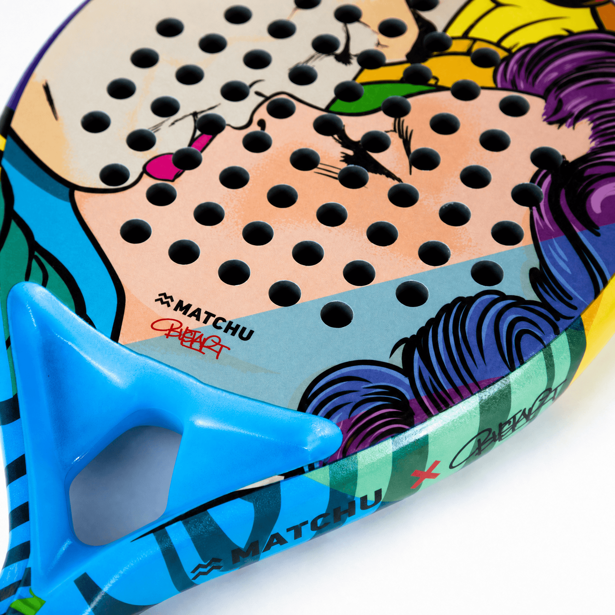 Design Padelracket