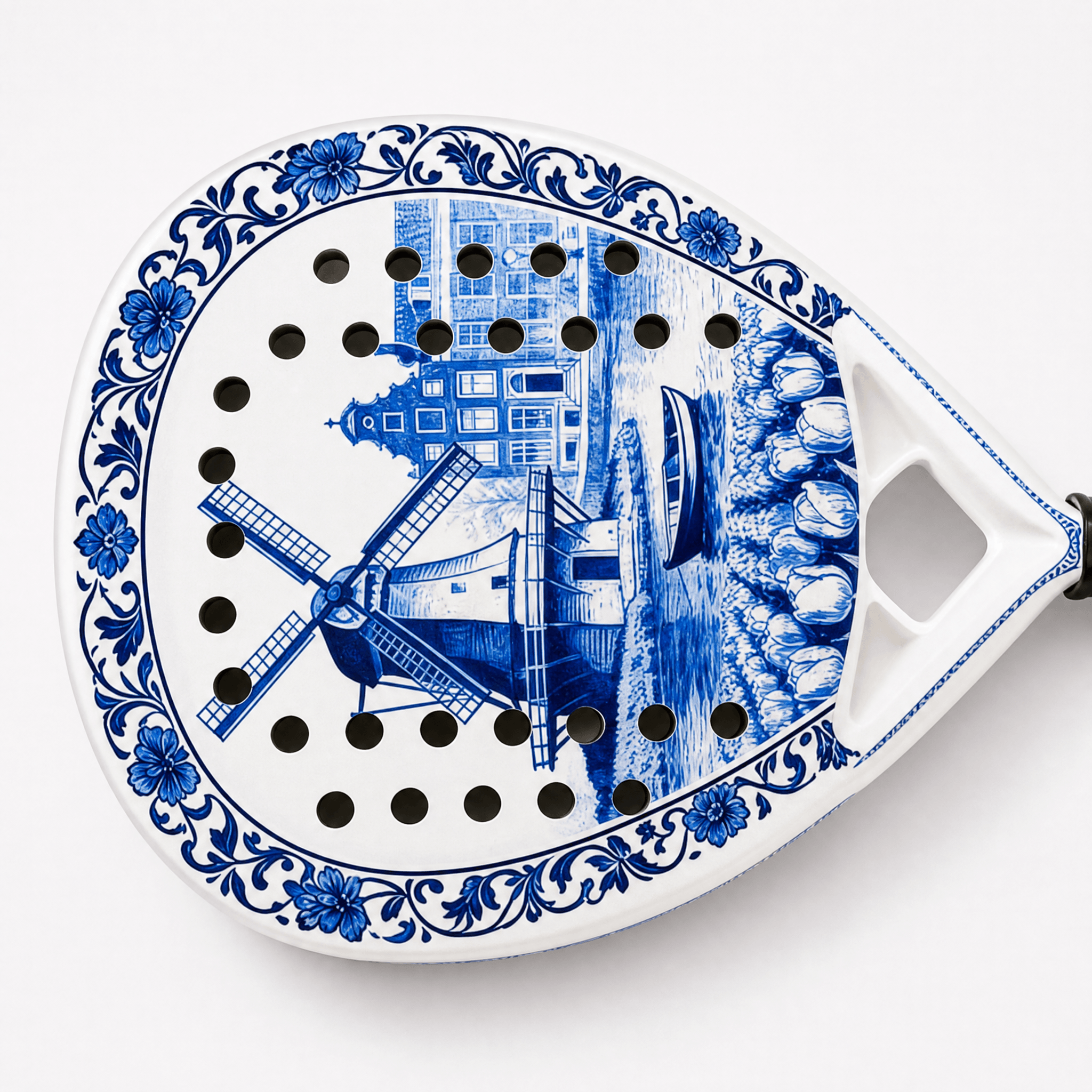 Padel Racket – Delfts Blauw - Image 4