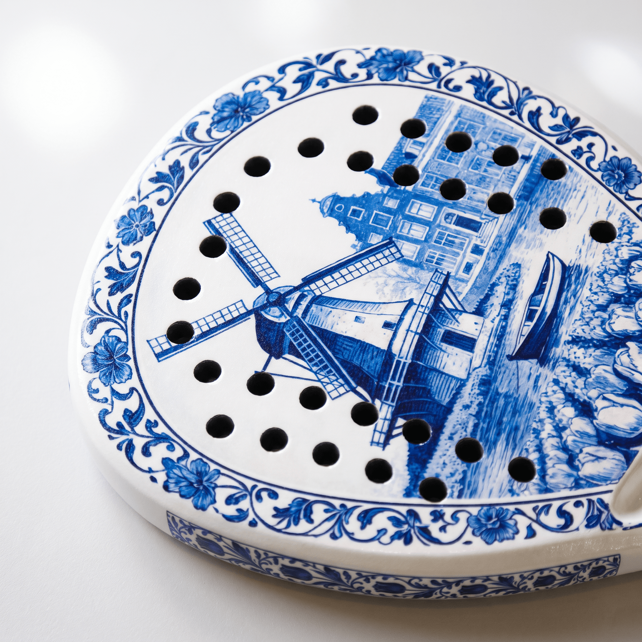 Padel Racket – Delfts Blauw - Image 9