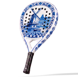 Padel racket