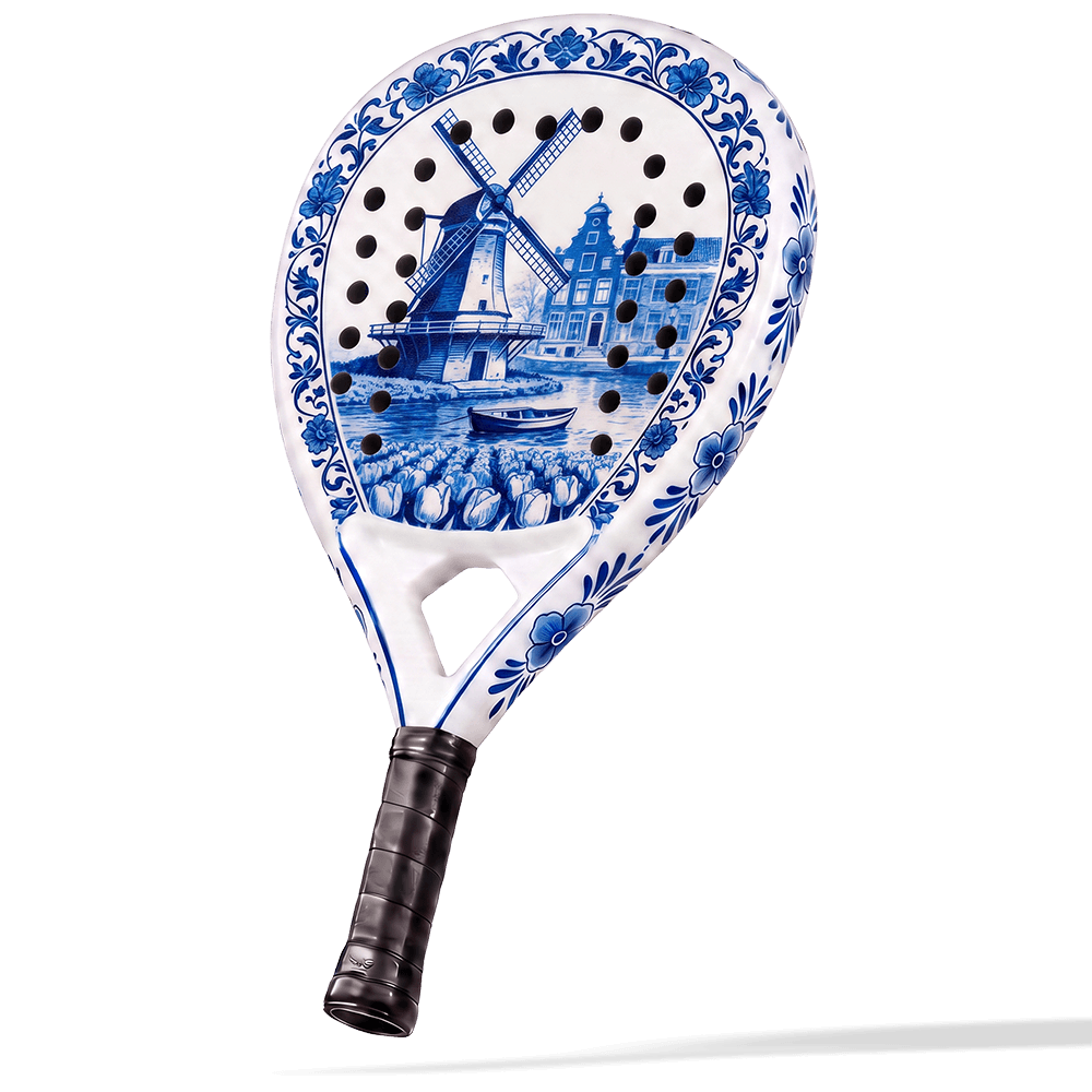 Padel racket