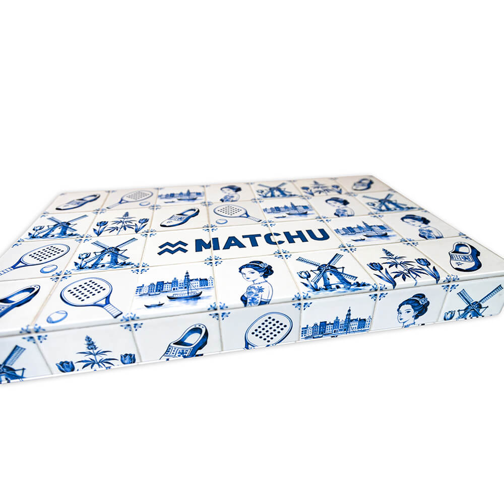 Padel Racket – Delfts Blauw - Image 10