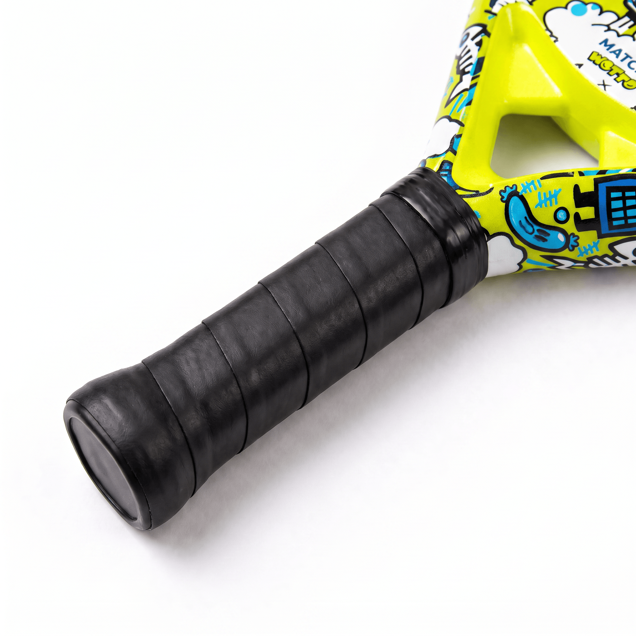 Handvat padelracket