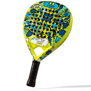 Matchu Sports X Wotto padel racket