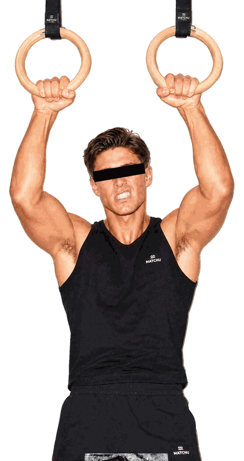 Gym ringen