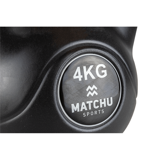 Kettlebell 4kg - Image 2