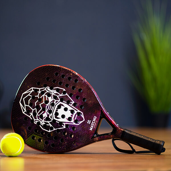 Padelrack - Gorilla - Image 2