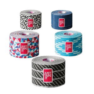 Just Tape It kinesiotape design