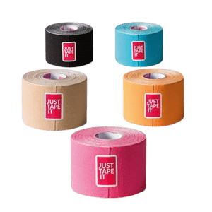 Just Tape It kinesiotape vanlig