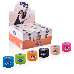 CureTape® SPORTS 5cm x 5m alla färger
