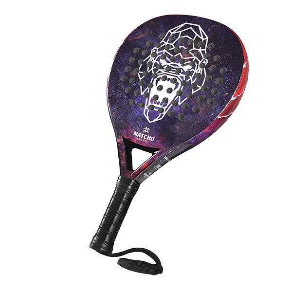 Padel racket gorilla