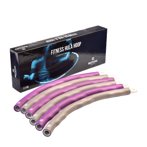 Fitness hula hoop