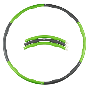 hula hoop grön