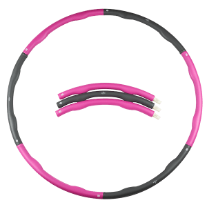 hula hoop lila