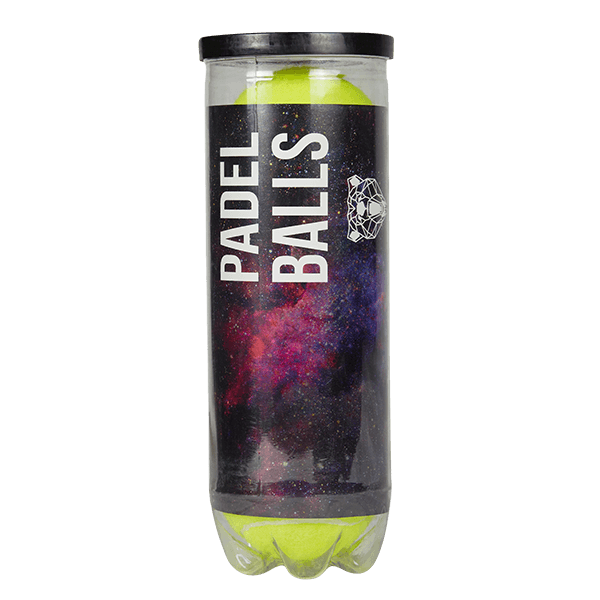 padel ballen 3 stuks